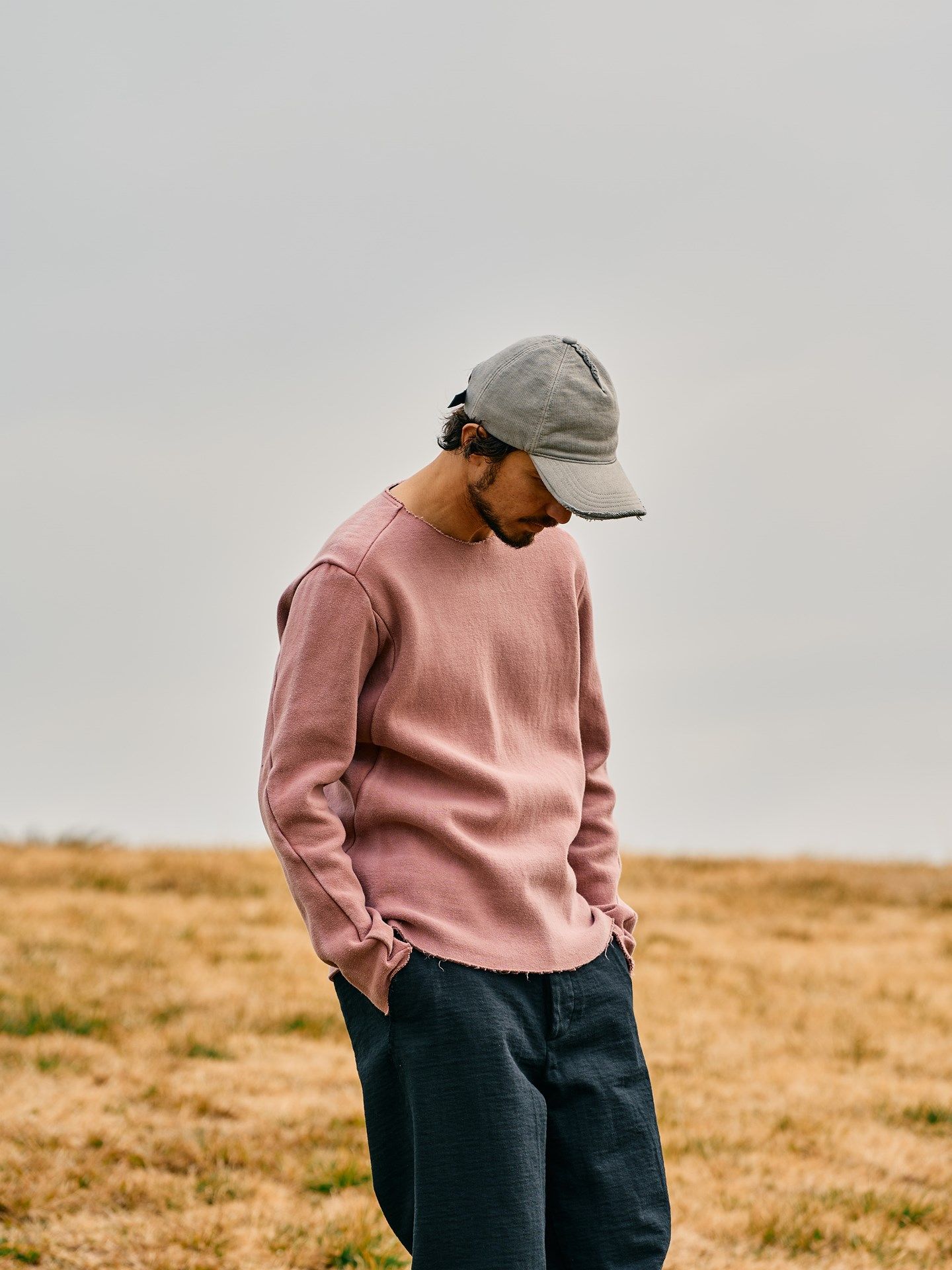 【予約品】 base ball cap / キャップ / ライトスミ