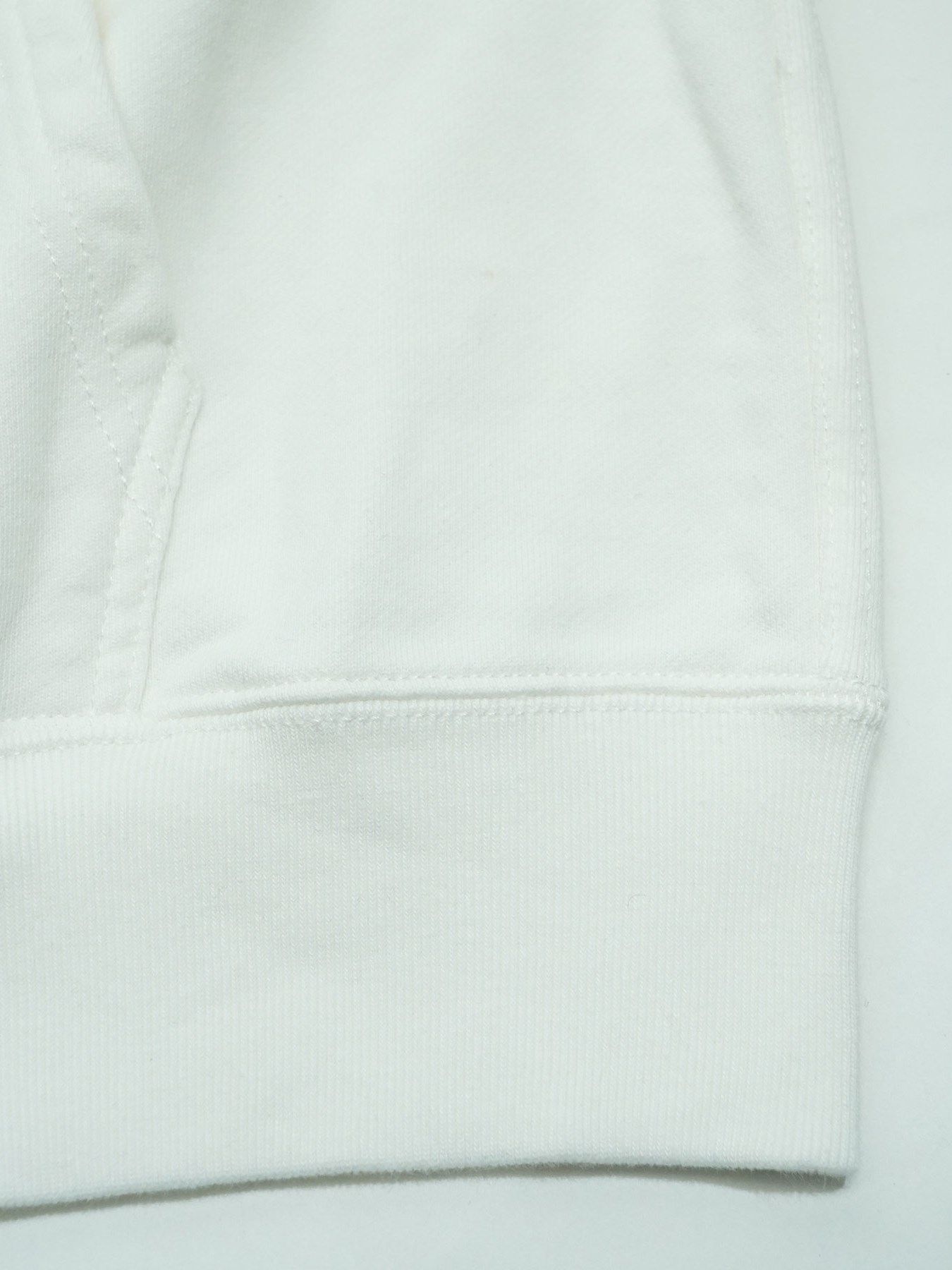《予約品》 COZYWRAP / パーカー / アイボリー
