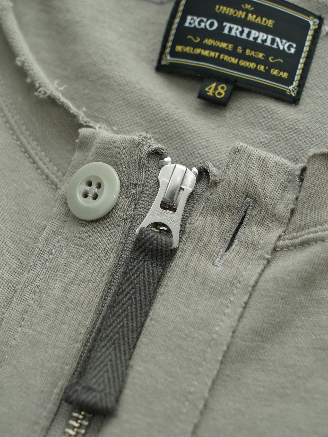 【予約品 10月26日(日) 締切】LINERCARDE / カーディガン / GRAY