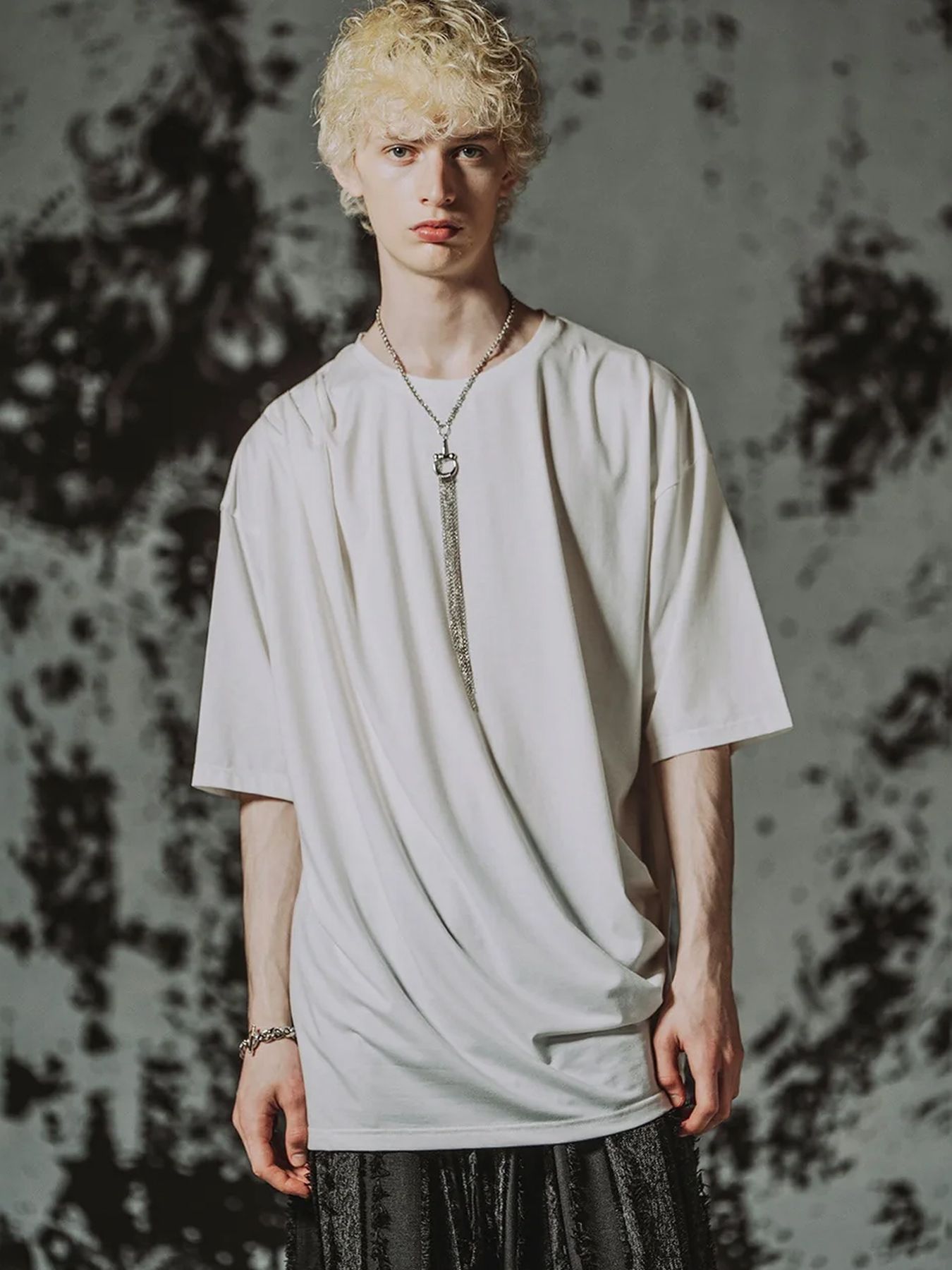 タックドレープC/N-PO / ホワイト【NO ID.】