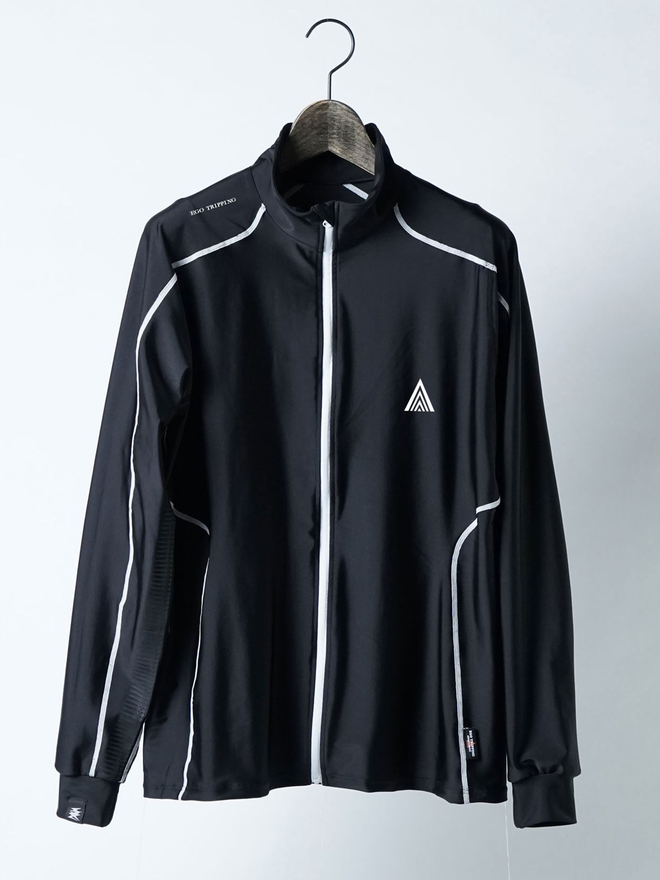 【予約品 11月23日(日) 締切】ARROWHEAD RASHGUARD / ラッシュガード / BLACK×WHITE