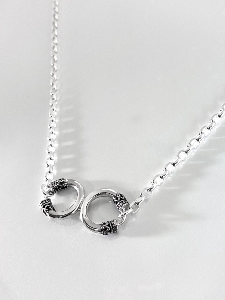 《受注生産》 CROWN NECKLACE ネックレス / 注文から2～3週間後入荷予定