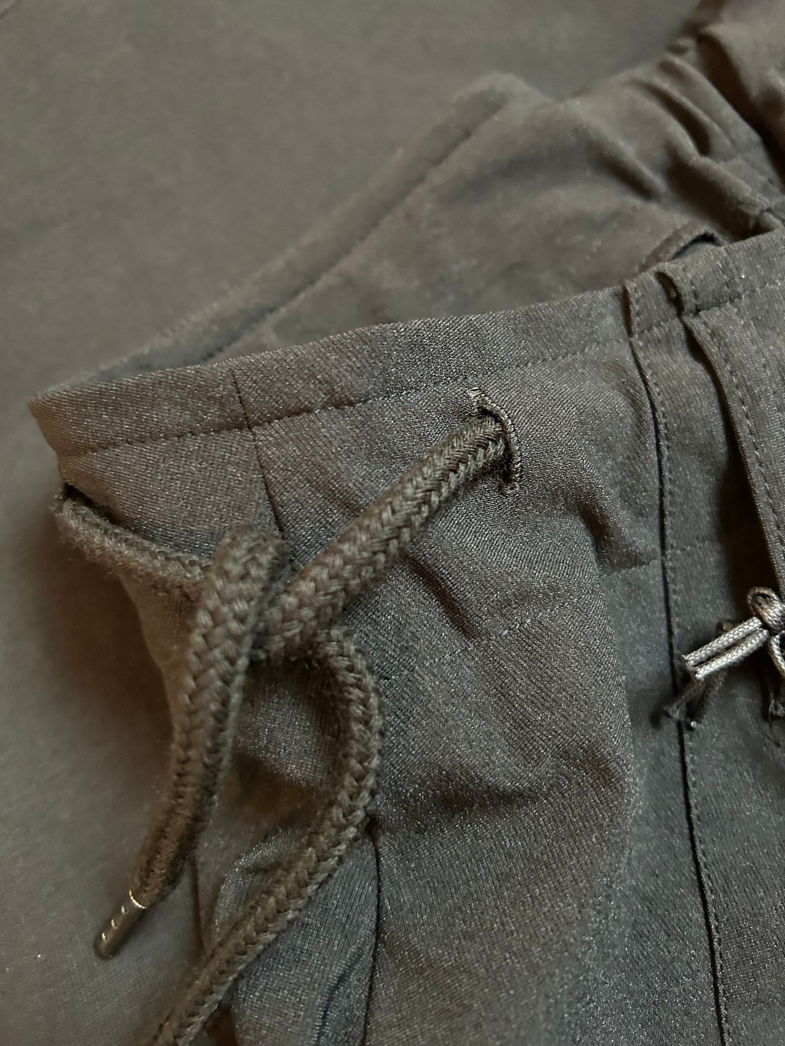 《予約品》 SaruelCargoPants / カーゴパンツ / ブラック 【kiryuyrik】 10月末以降入荷予定
