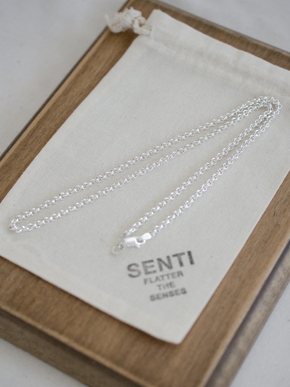 《予約品 》 KOUMARU CHAIN  / シルバー