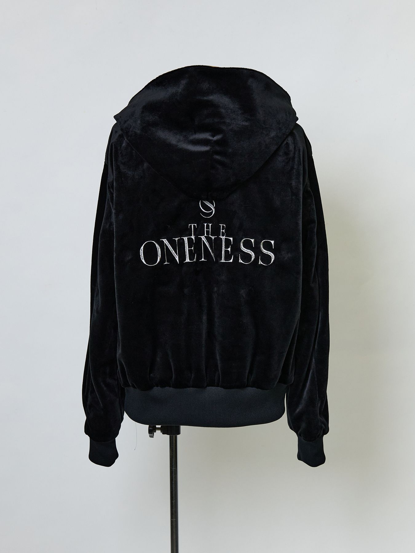 【予約品 10月26日(日) 締切】ECO Fur Hoodie /  エコファー フーディー / ブラック《Personal Order NUMBER 商品》