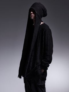 【予約品 7月13日(日) 締切】Stoal Cap / ストールキャップ / ブラック&ブラック