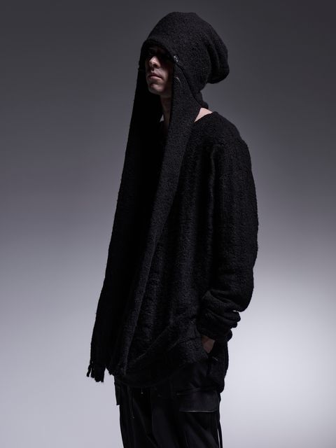 【予約品 7月13日(日) 締切】Stoal Cap / ストールキャップ / ブラック&ブラック
