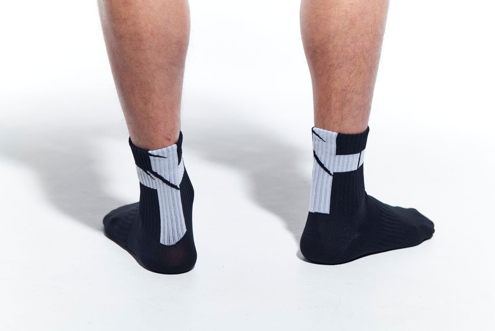 Socks ソックス / Black 【kiryuyrik】