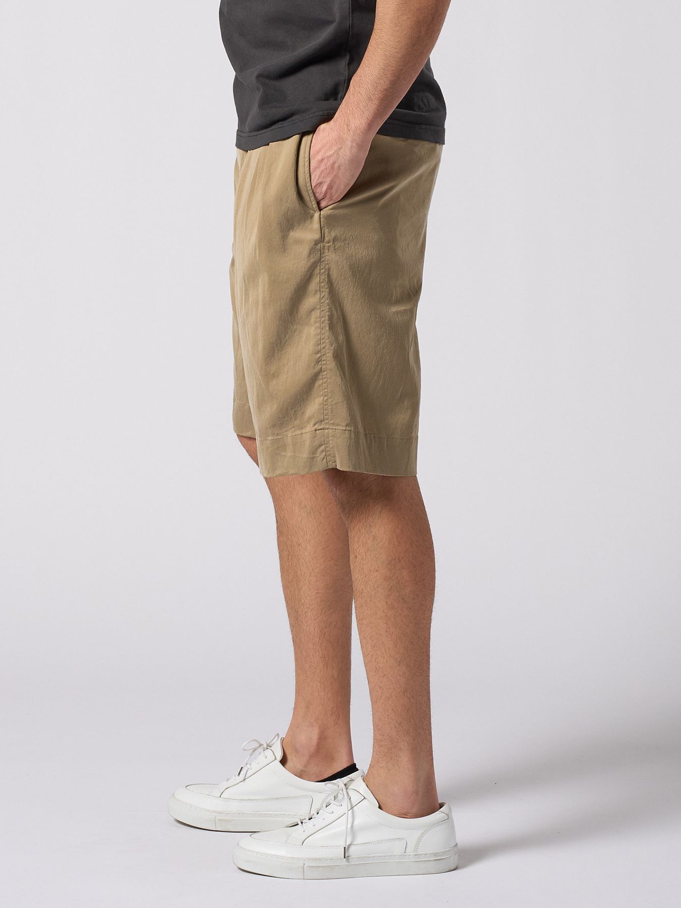 【予約品 1月25日(日) 締切】gurkha easy shorts / グルカ イージーショーツ / ダルベージュ