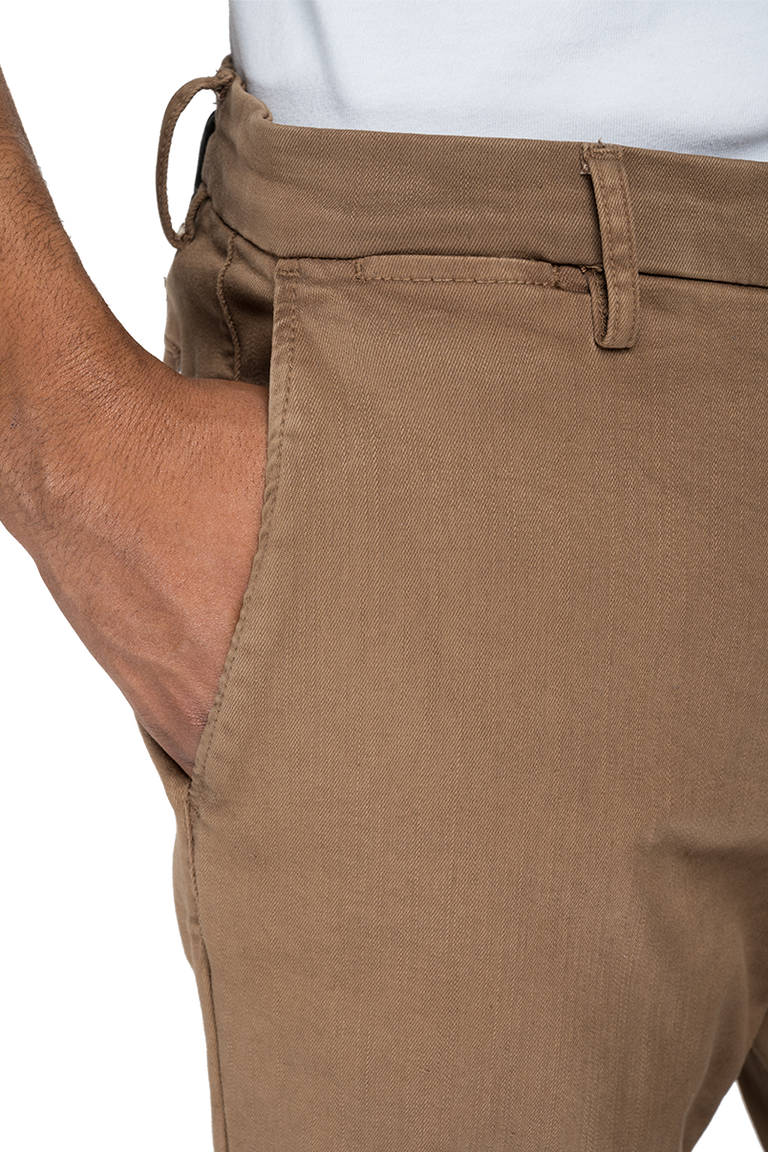 【新品未使用】REPLAY(リプレイ)スリムフィット チノパンツ REPLAY - ZEUMAR スリムフィット HYPERCHINO COLOR X.Lite