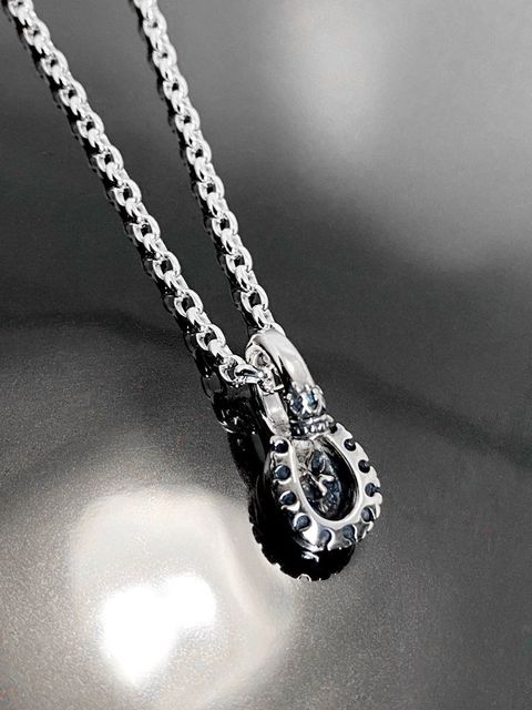 《受注生産》 HORSESHOE : C NECKLACE ネックレス / 注文から1~2週間後入荷予定