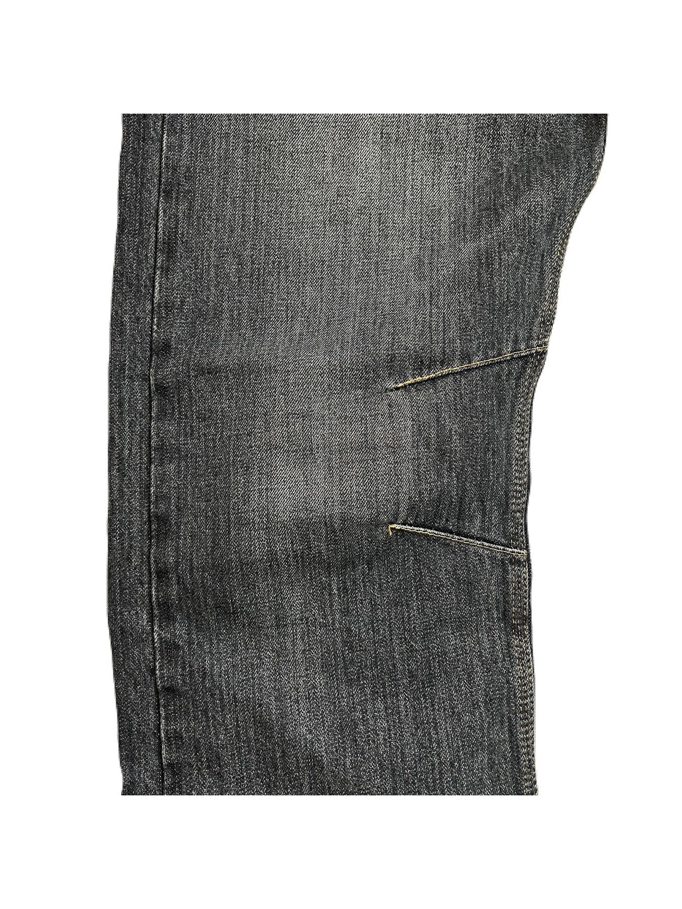 【予約品 8月10日(日) 締切 】VINTAGE DENIM PT / ヴィンテージ デニムパンツ / ブラック