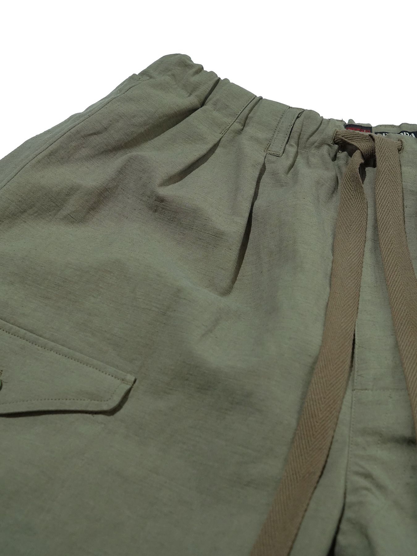 《予約品》 FRENCHARMY OVERPANTS / スノーパンツ / オリーブ
