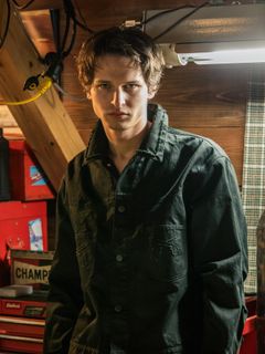 【予約品 3月9日(月) 18:00 締切】COTTON SATIN JKT / コットンサテン ジャケット / ブラック