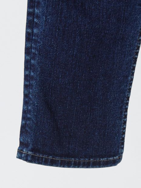 スキニーデニム ユーズドインディゴブルー 日本製【5351 POUR LES HOMMES】