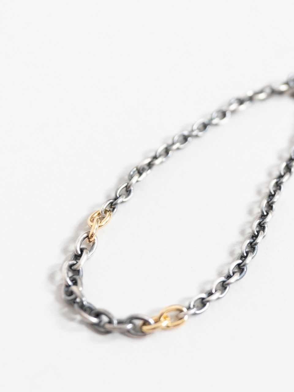 《予約品.先着限り》 INTERWOVEN BRACELET / ブレスレット / ミックス 【Iroquois.イロコイ】 2024年3月中旬~入荷予定