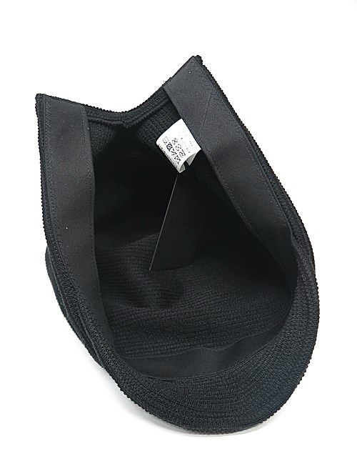 《予約品》 Blade Casquette キャスケット / Black 【kiryuyrik】 9月入荷予定
