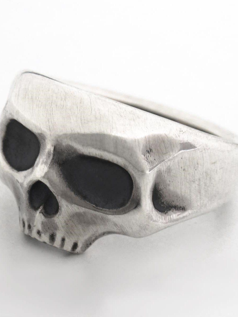 RAT RACE - Sweet Little Skull Ring / スカルリング | BRYAN