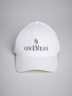 Logo Cap / ロゴキャップ / ホワイト
