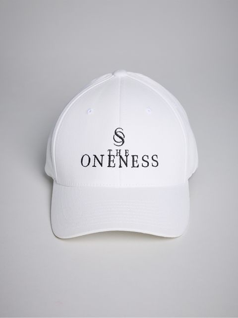 Logo Cap / ロゴキャップ / ホワイト