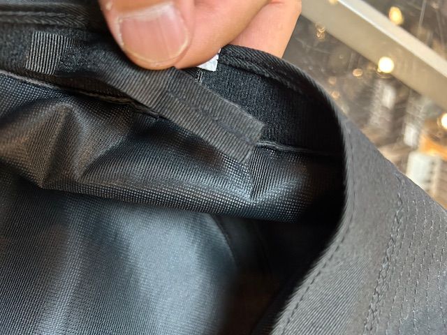 CROSSGUN EMB HAT / バケットハット / ブラック