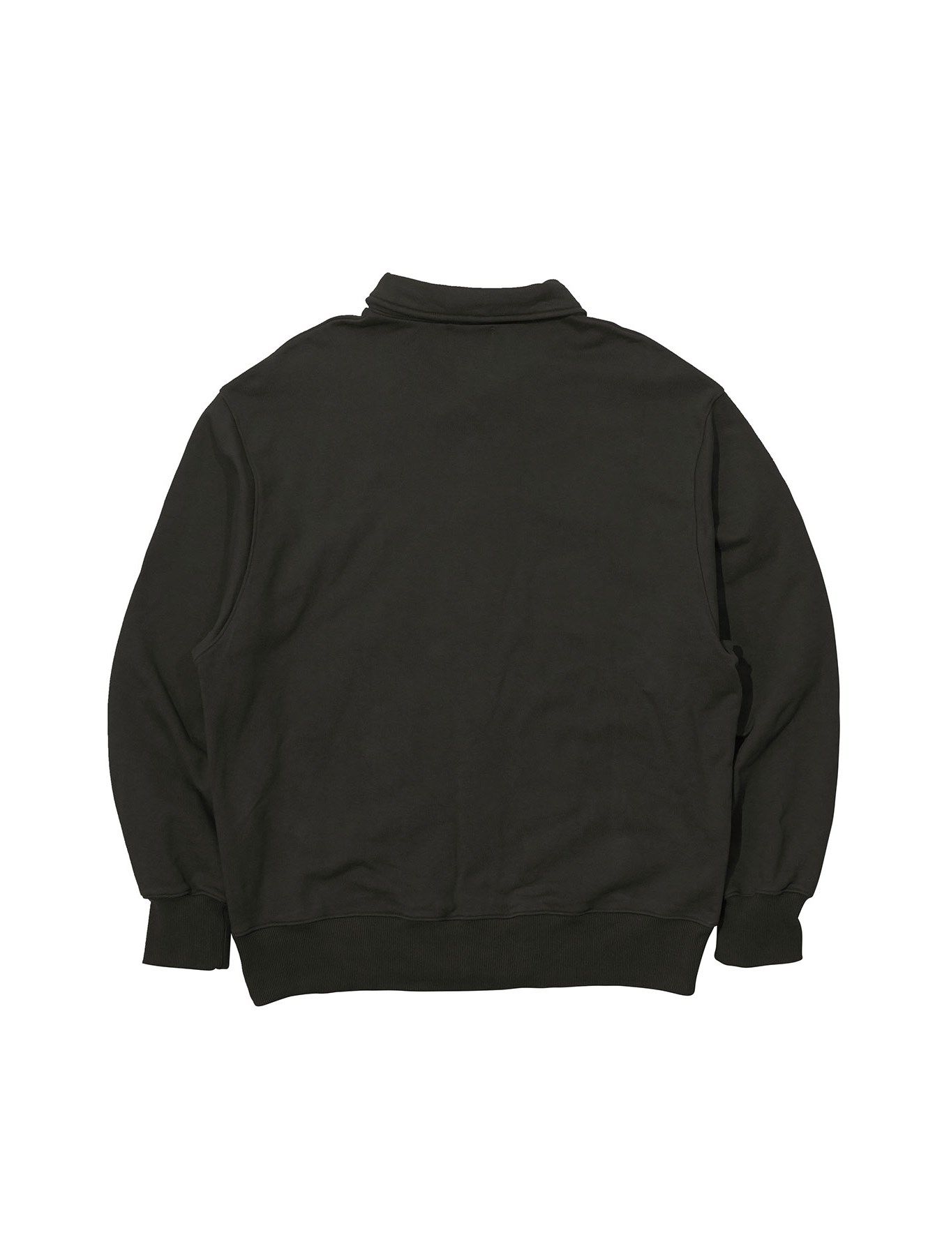 《予約品》 RELAXLUXE / スウェットジャケット / チャコール