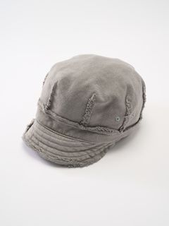 【予約品】 work cap / ワークキャップ / ライトスミ