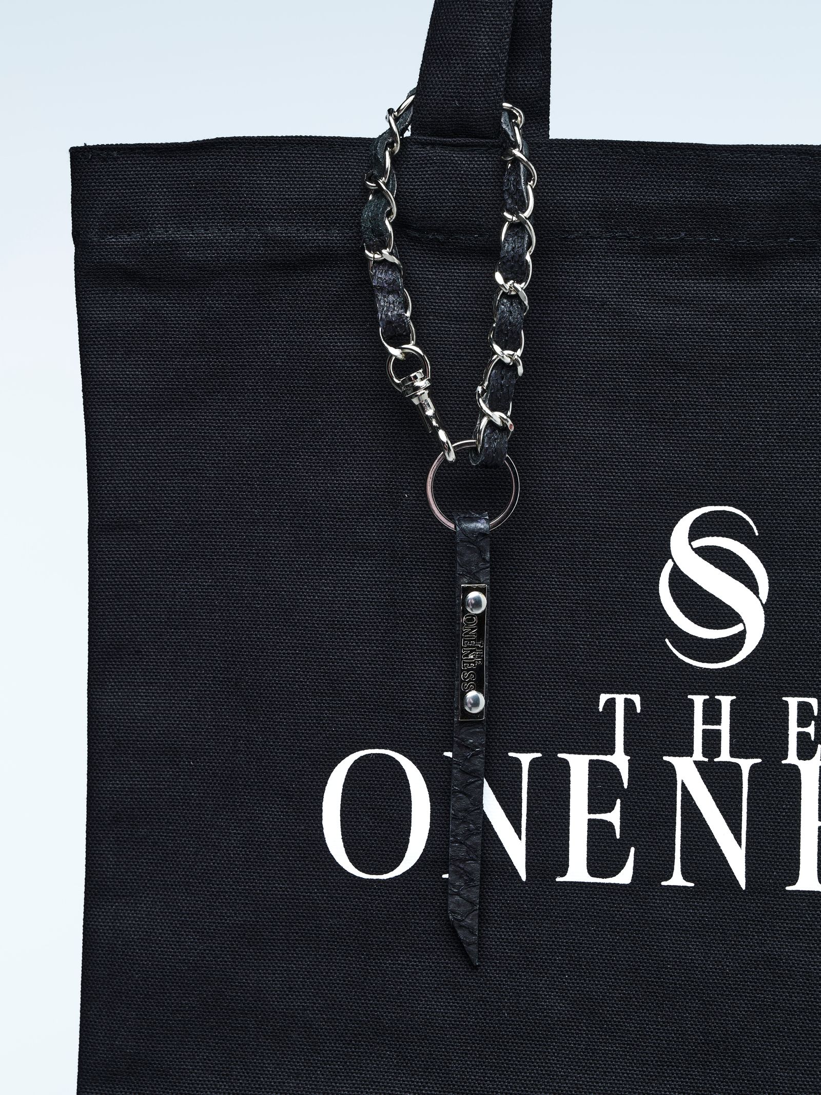《予約品》 Charm / チャーム  / ブラック 【THE ONENESS】 8月以降入荷予定