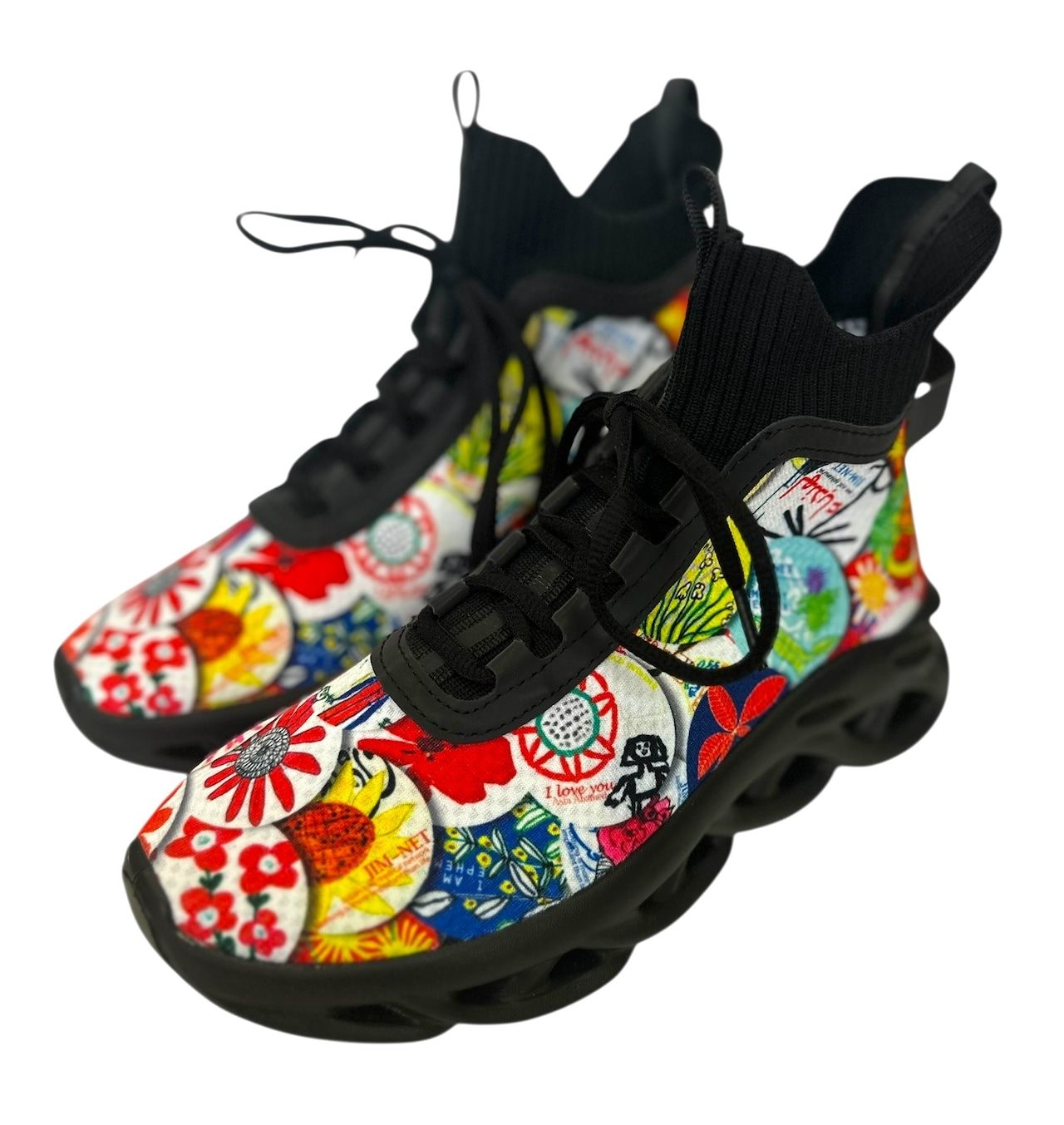 《予約・受注品》スポーツモードスニーカー EDEN （22㎝〜31.5㎝） 【tenbo】納期2~3週間後