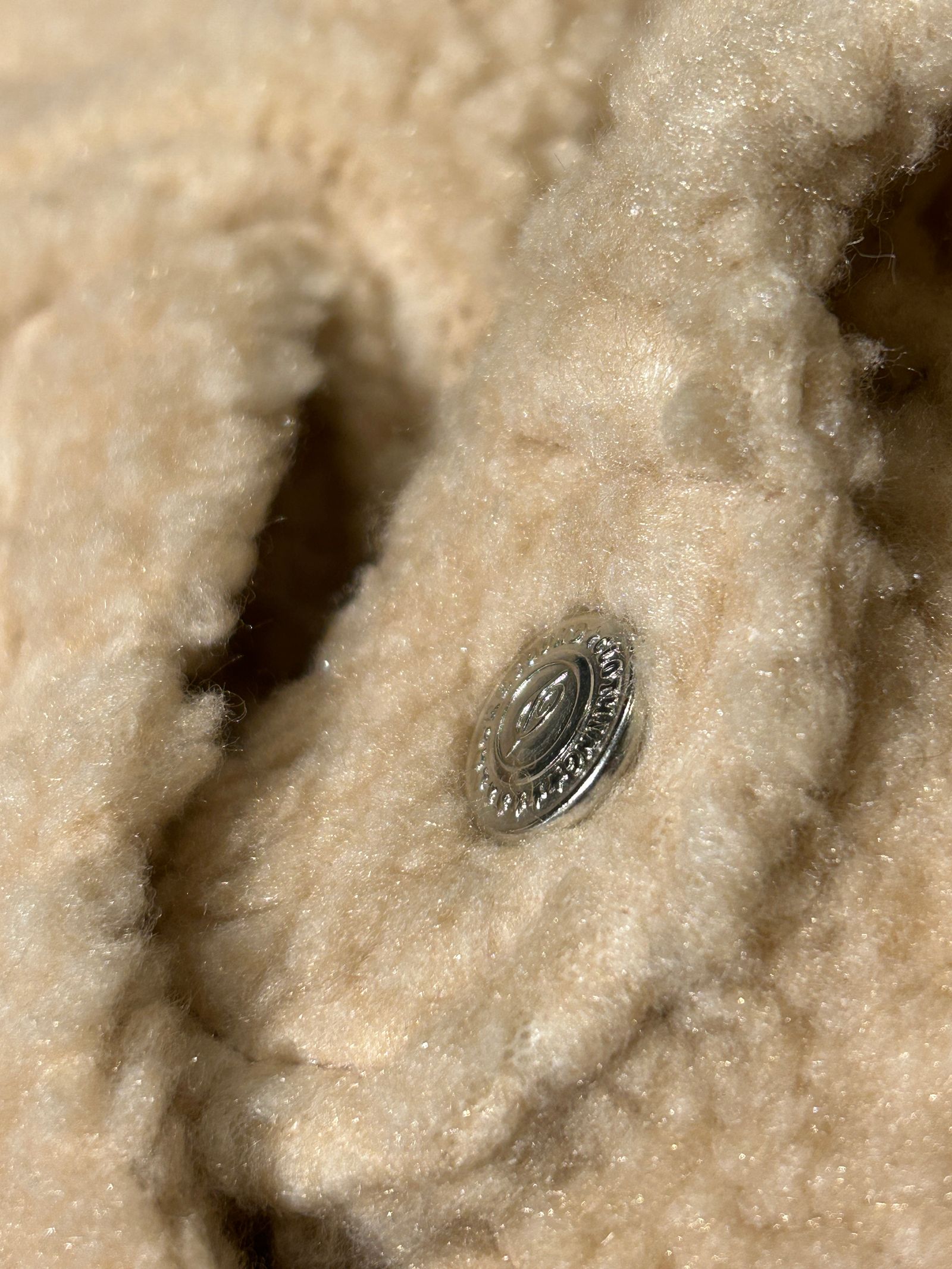 CPO BOA SHIRTS JK / CPOボアシャツジャケット / カーキベージュ