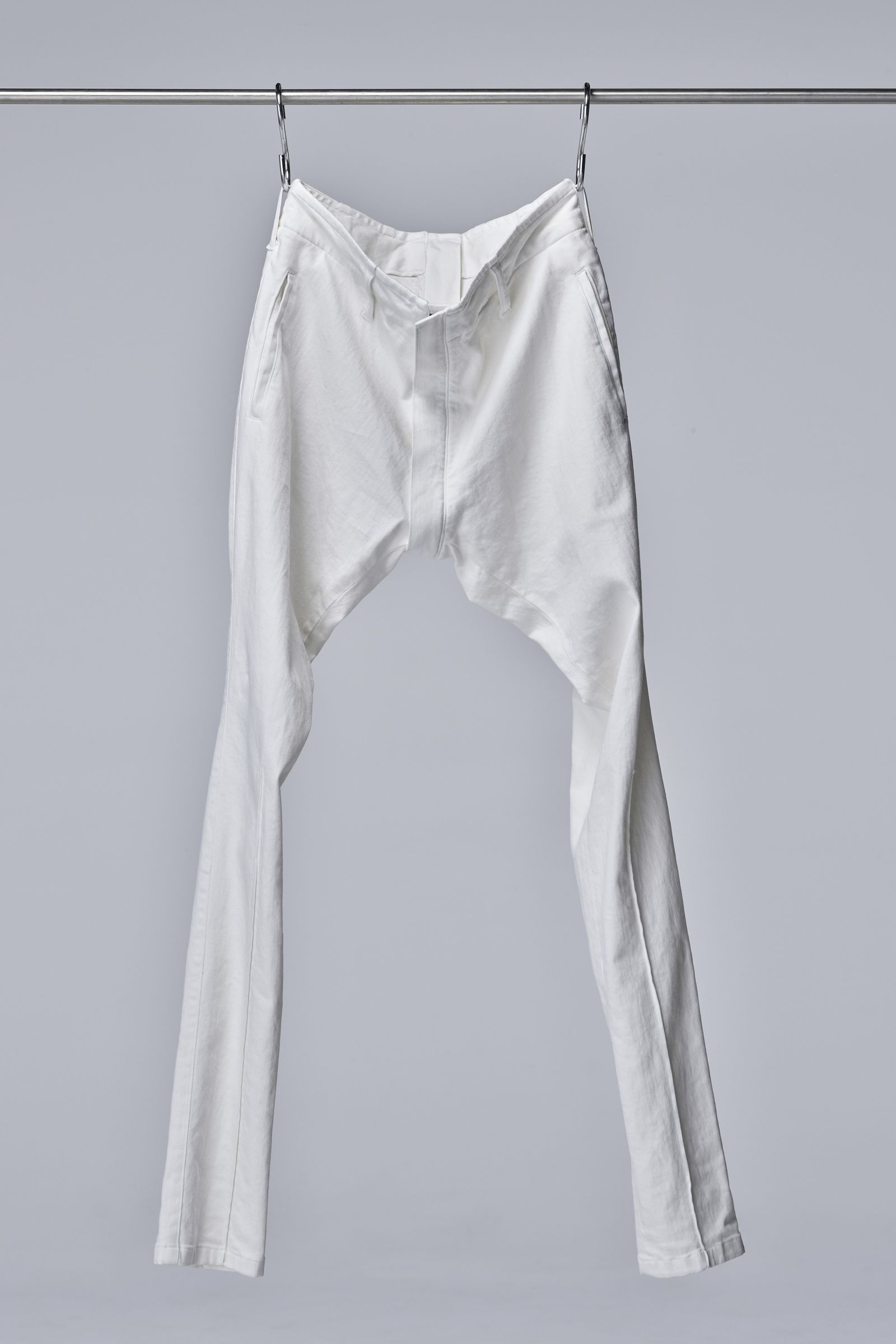 パンツ THE ONENESS Organic Denim Saruel Pants THE ONENESS Organic Denim Saruel Pants