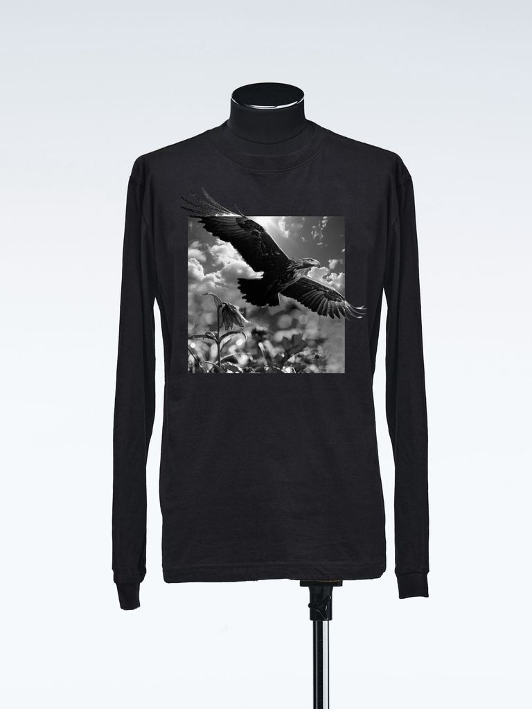 《予約品セット販売》 長袖チャリティーTシャツ + トートバック セット 【送料無料】