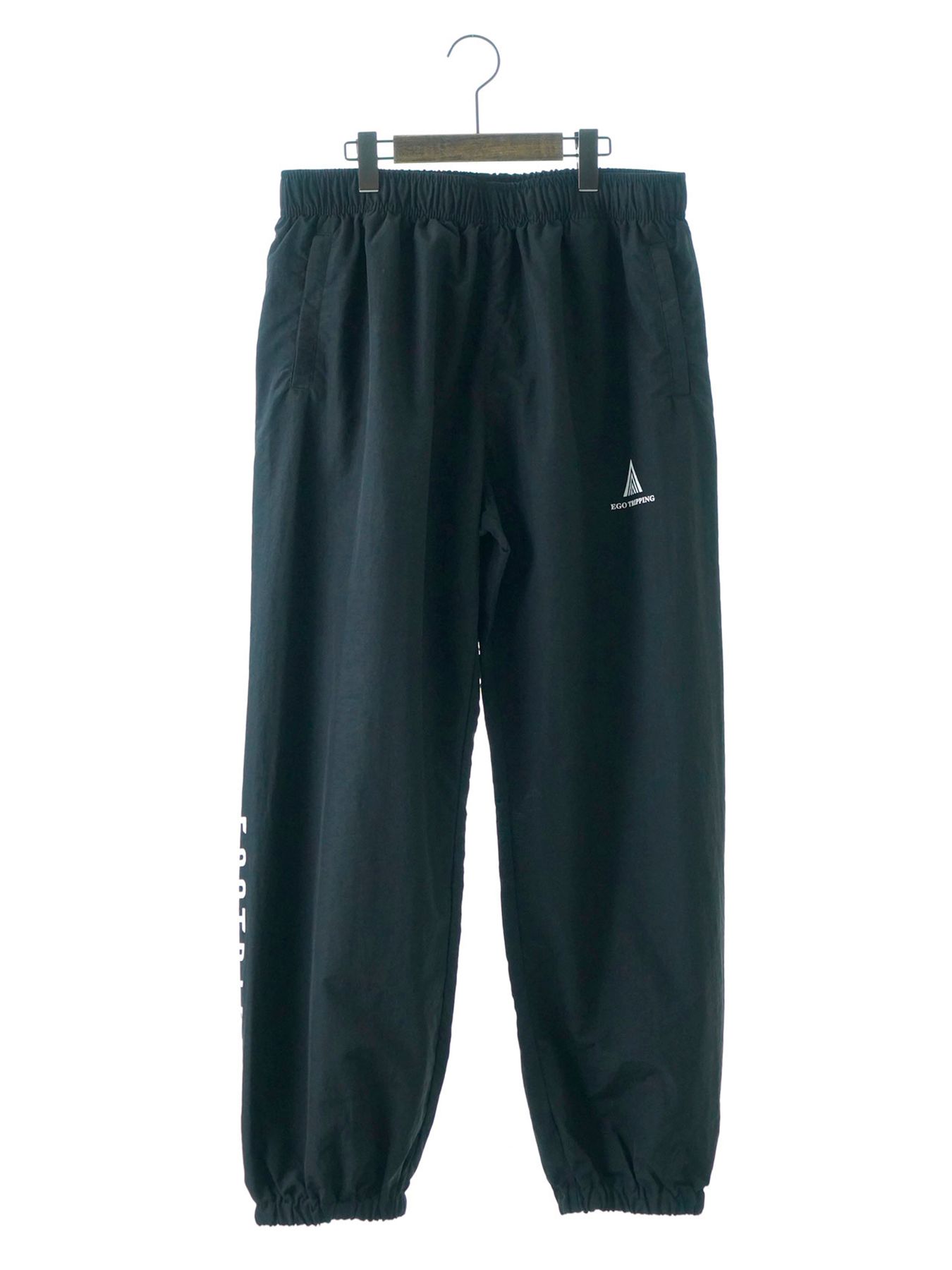 【予約品 】DAYGLYDE TRACKPANTS / トラックパンツ / ブラック