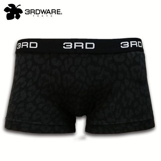 JAGUAR HEAD ボクサーパンツ 【3RDWARE】