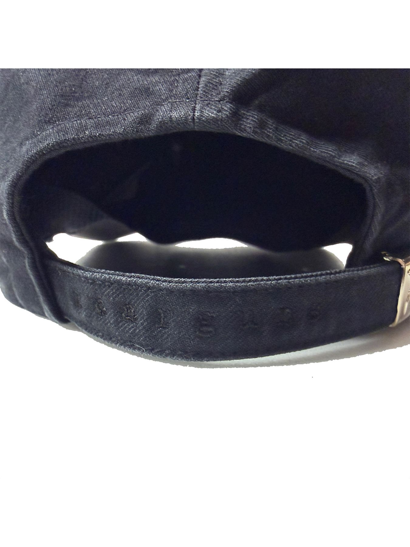 【予約品 8月23日(日) 締切】B.B CAP DAMAGE/CRY / ブラック