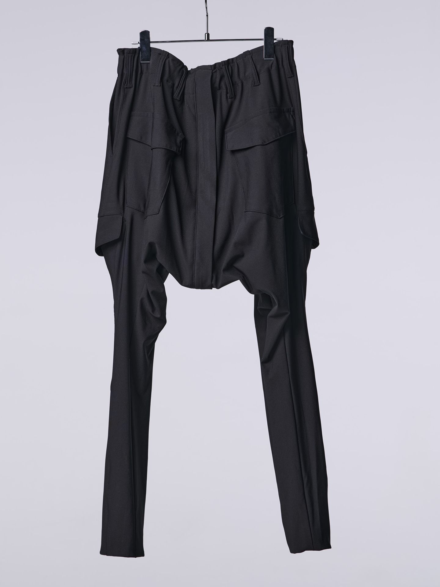 《予約品5月20日締》 SaruelPants / サルエルパンツ / ブラック