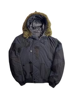 【予約品 3月9日(月) 18:00 締切】PATCHWORK N-2B / パッチワーク N2Bフライトジャケット / ブラック