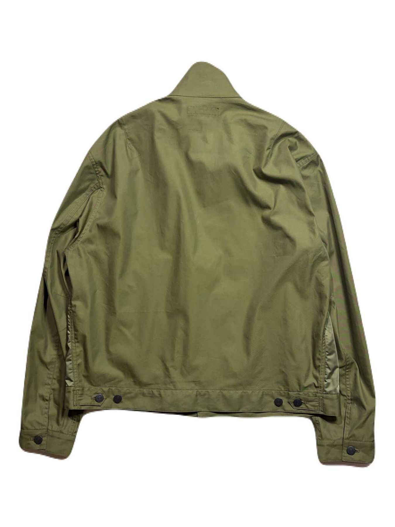 【予約品 8月23日(日) 締切】CO/NY GABA JACKET / カーキ