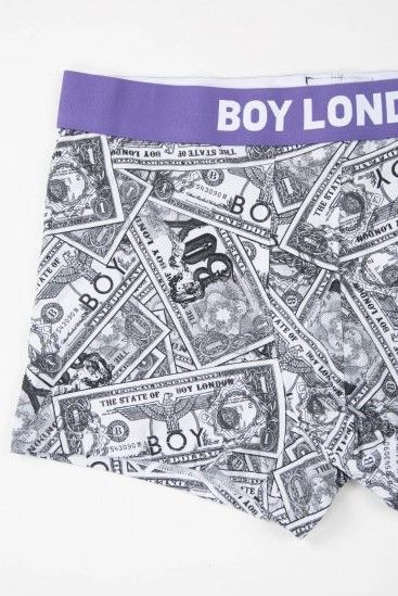 BILL&EAGLE 2PAC BOXER BRIEFS ボクサーパンツ 【BOY LONDON】