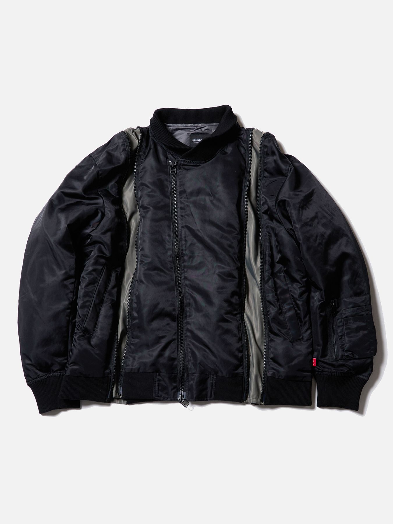 ZIPHORM VA-1 / BLACK