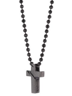 《予約品6/17締め》  CrossChoker ネックレス Silver925 / シルバー