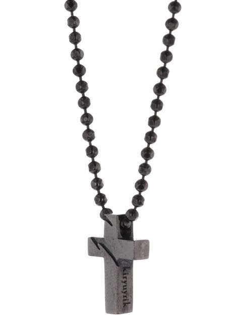 《予約品6/17締め》  CrossChoker ネックレス Silver925 / シルバー