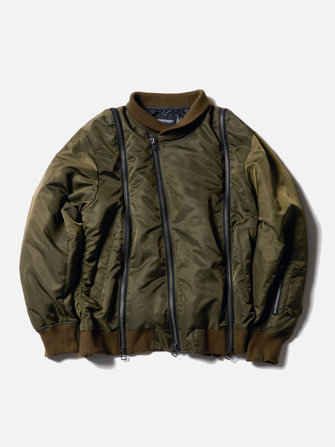 ZIPHORM VA-1 / OD-LEOPARD
