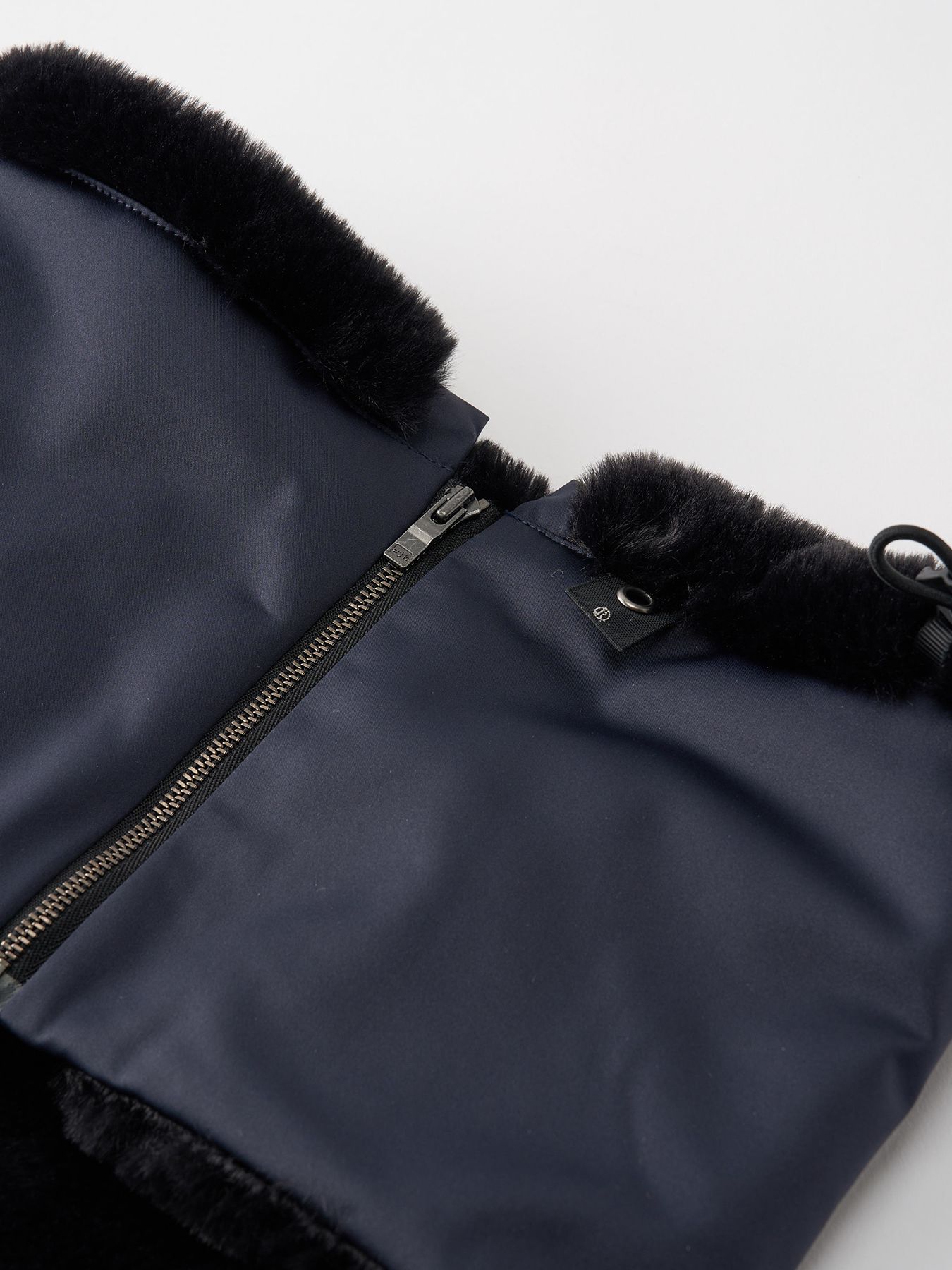 【予約品 4月19日(日) 18時締切】combi neck warmer / コンビネックウォーマー / ネイビー