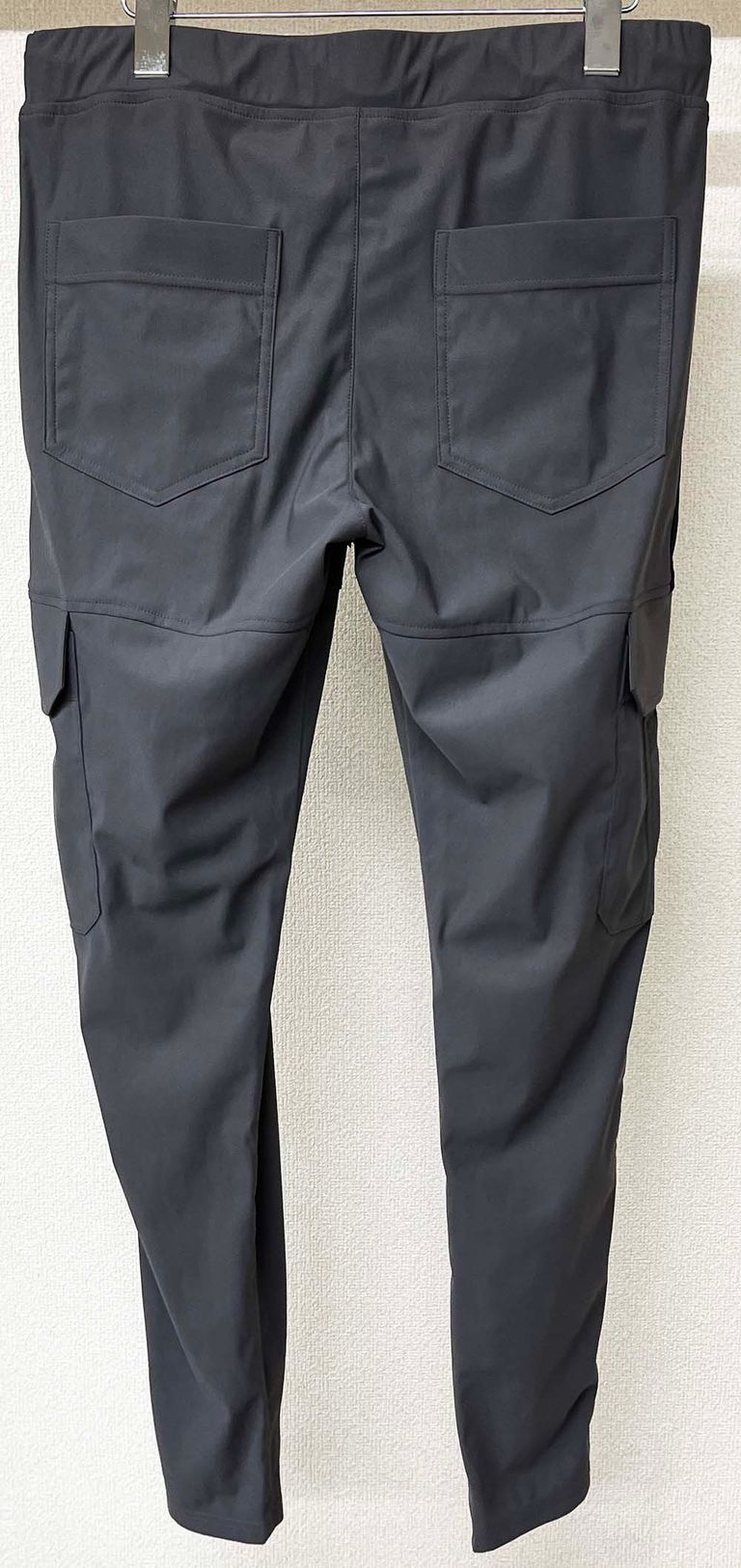 《予約品3月3日18：00締め》 Darrell cargo PT / カーゴパンツ / チャコール