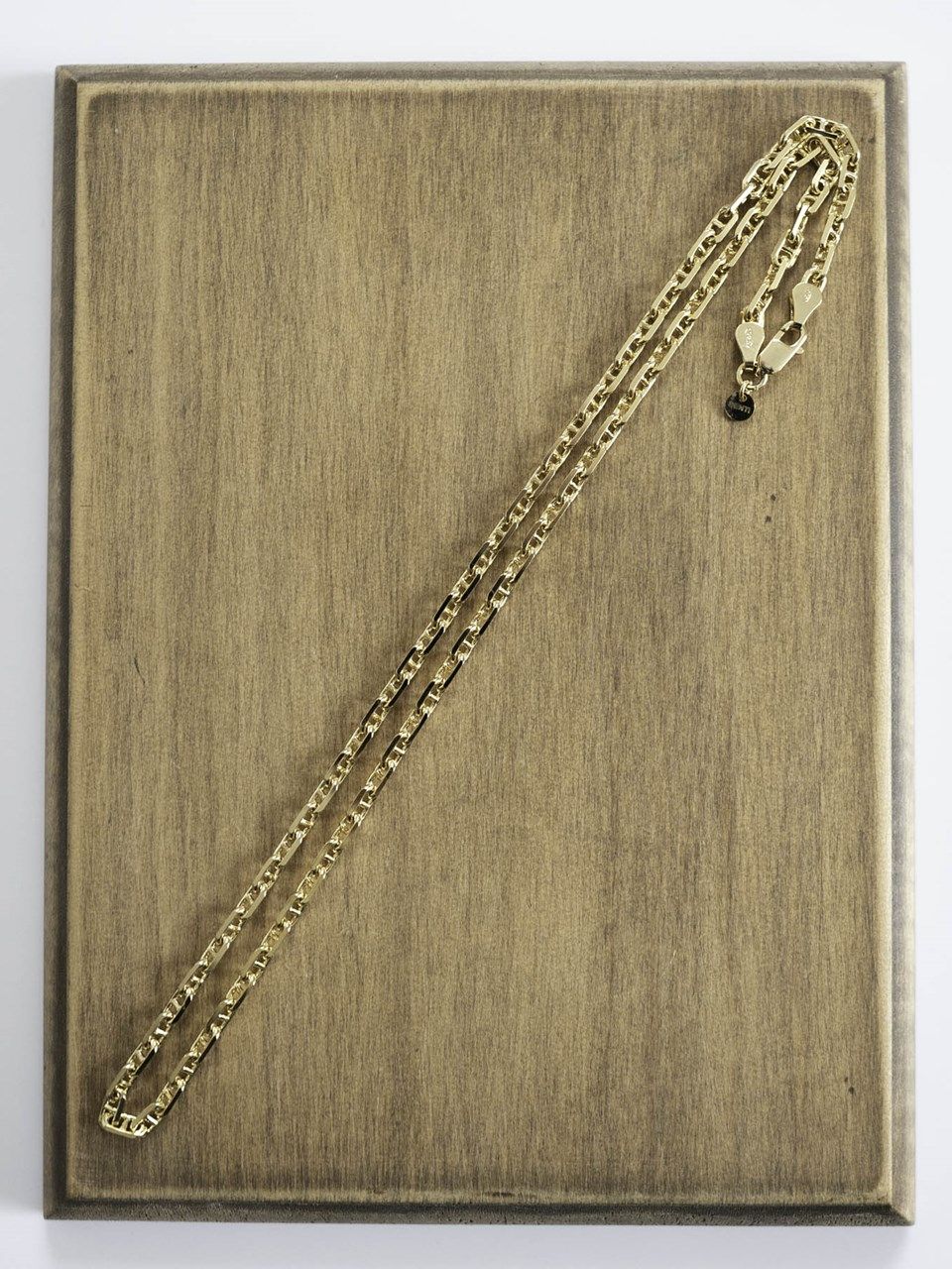 《予約品 》 CUT RORO MARINA CHAIN  / ゴールド 【Iroquois.SENTI】