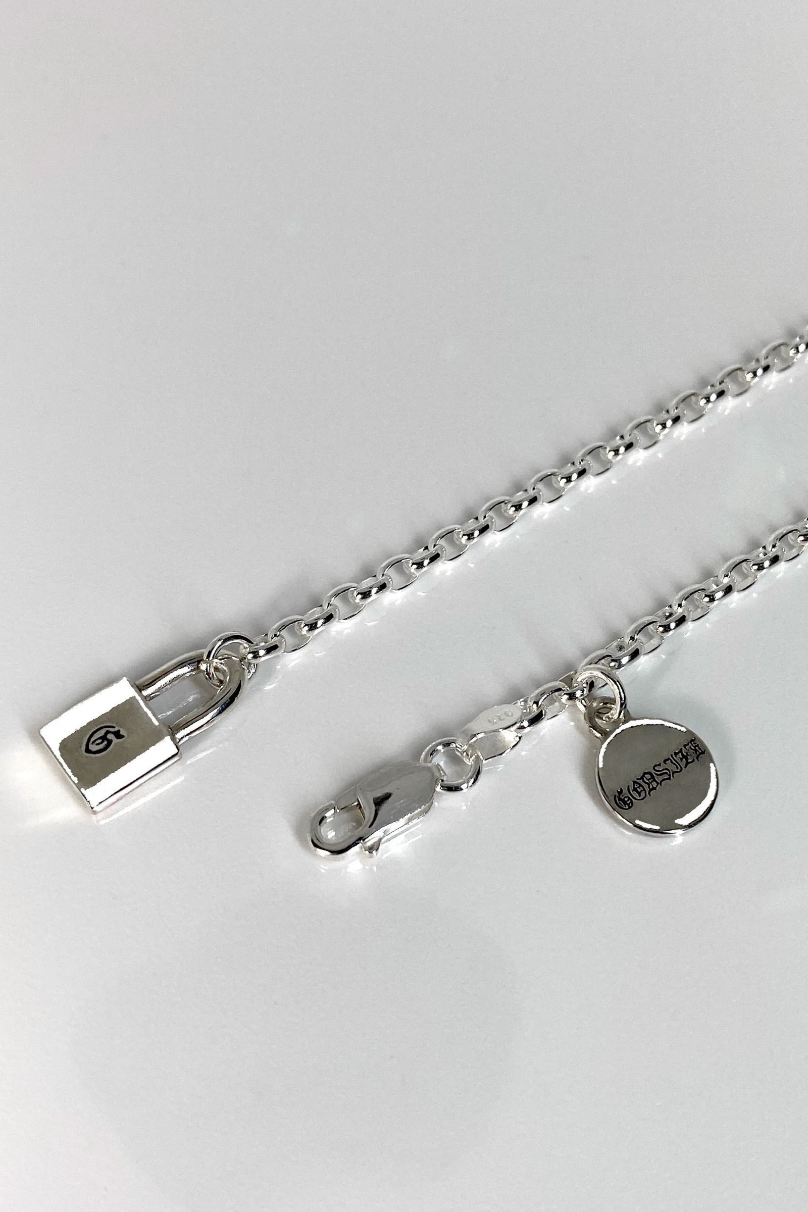 《受注生産》 CUT OUT FLOWER NECKLACE ネックレス 【GOD SIZE】 注文から1~2週間後入荷予定