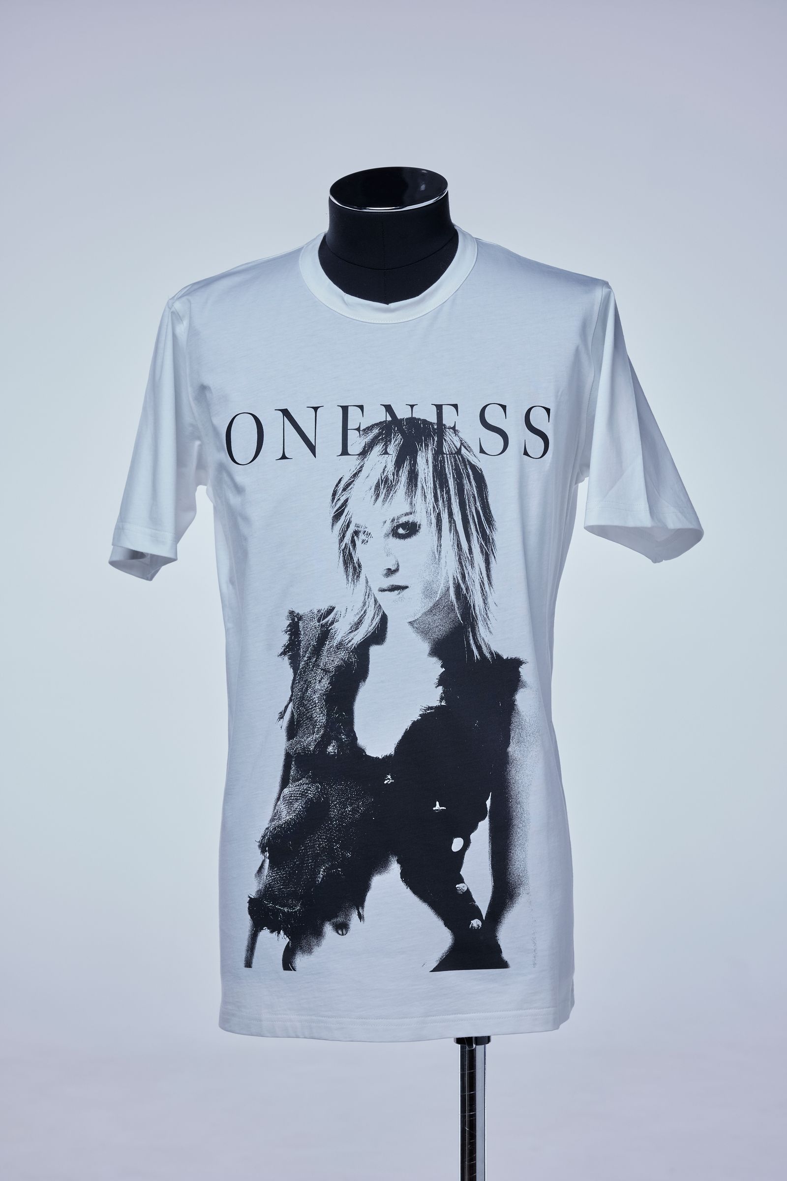 T-Shirts Tシャツ / White 【THE ONENESS】