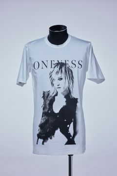 T-Shirts Tシャツ / White 【THE ONENESS】