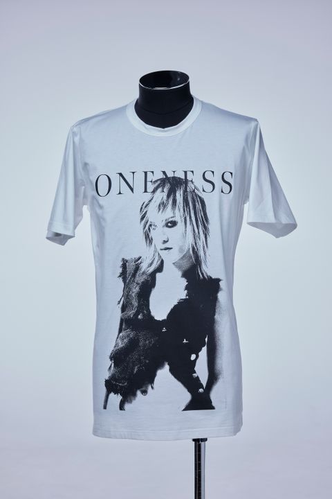 T-Shirts Tシャツ / White 【THE ONENESS】